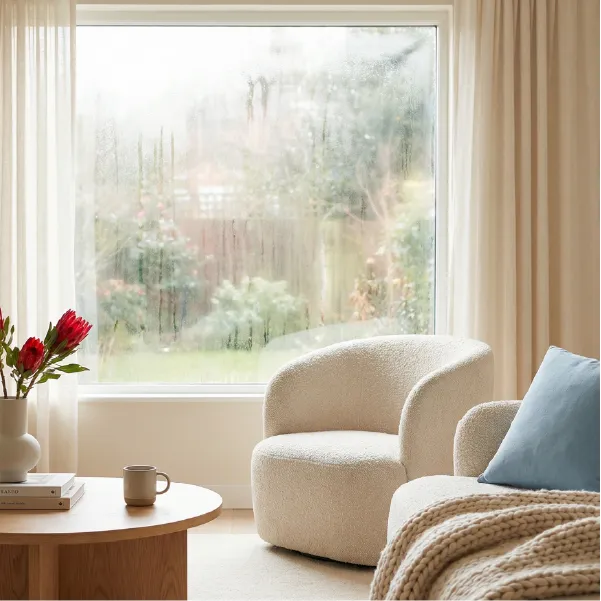 Condensación y moho en vivienda de Águilas